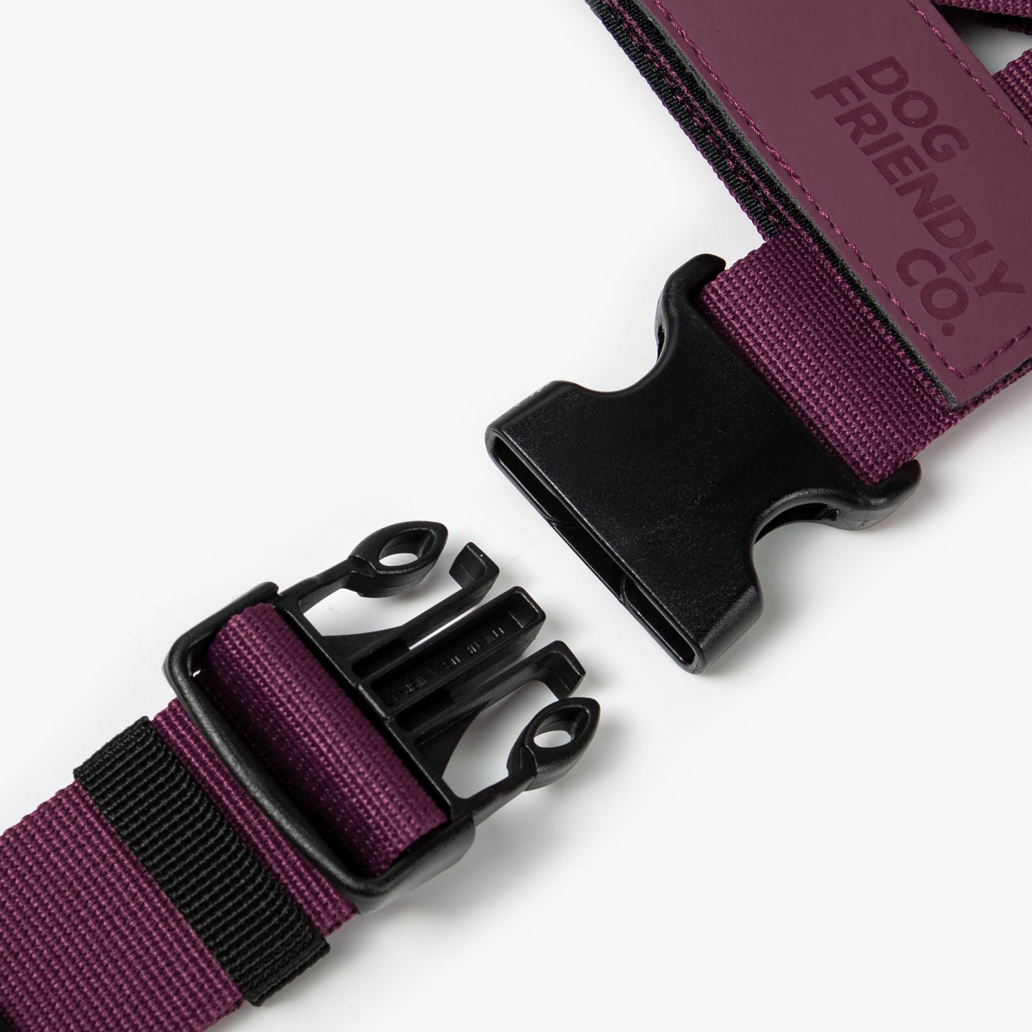 Dog Harness - Burgundy