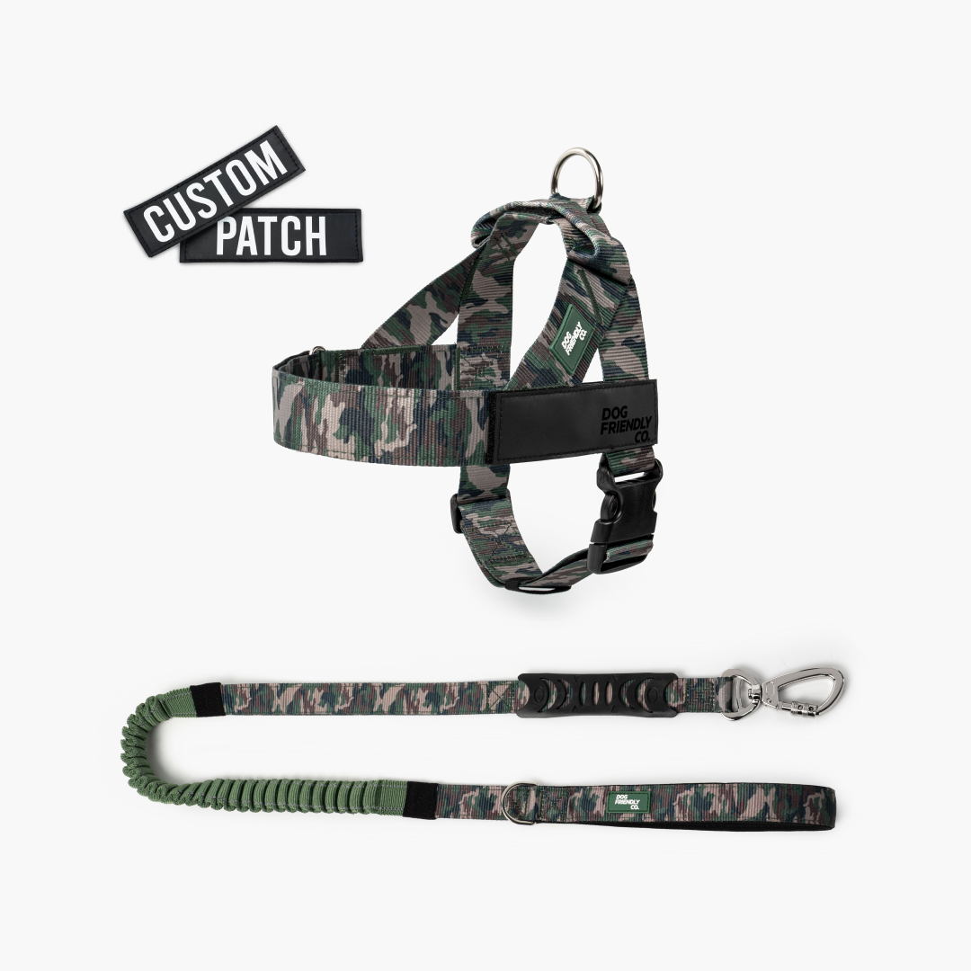 Signature Kit - Green Camo