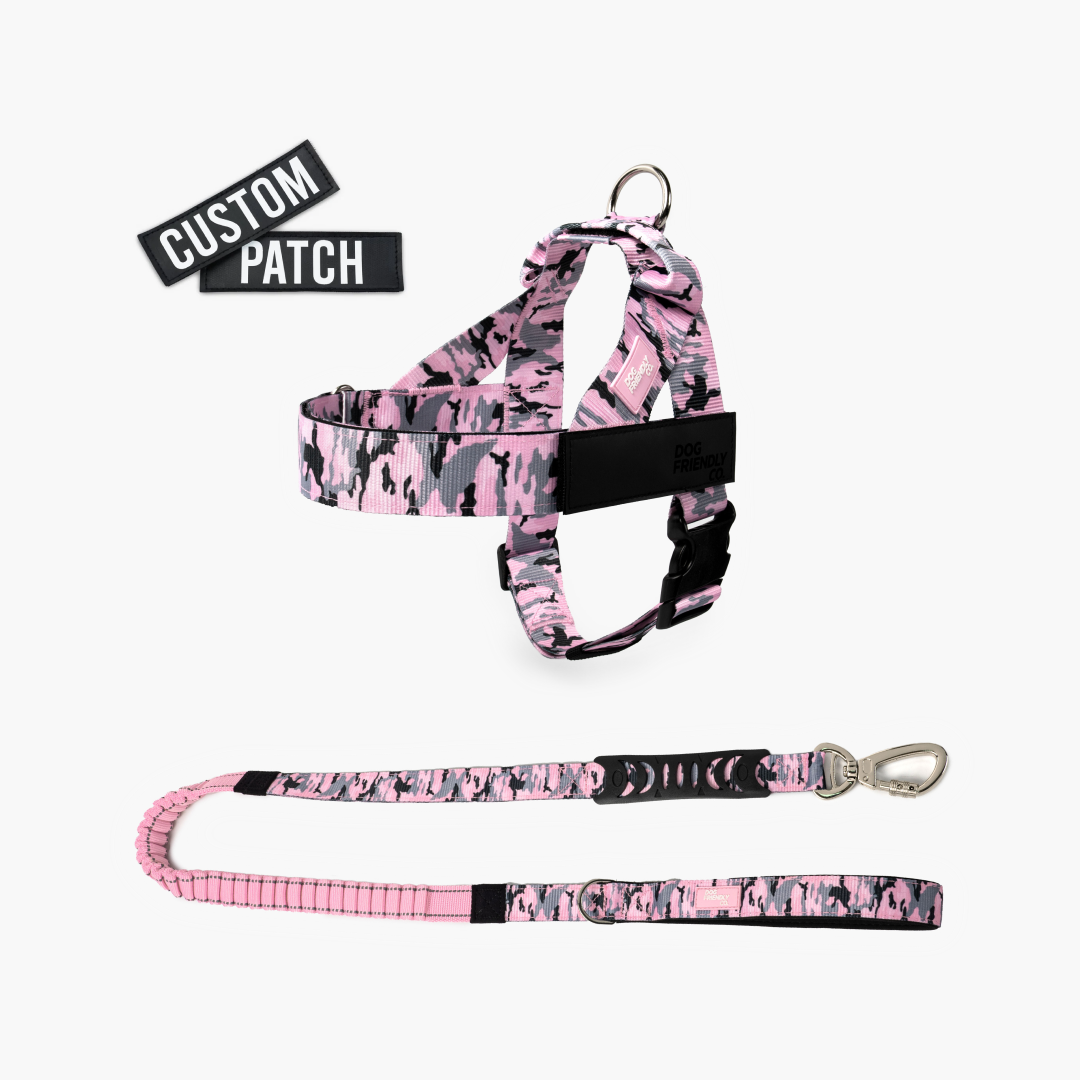 Signature Kit - Pink Camo