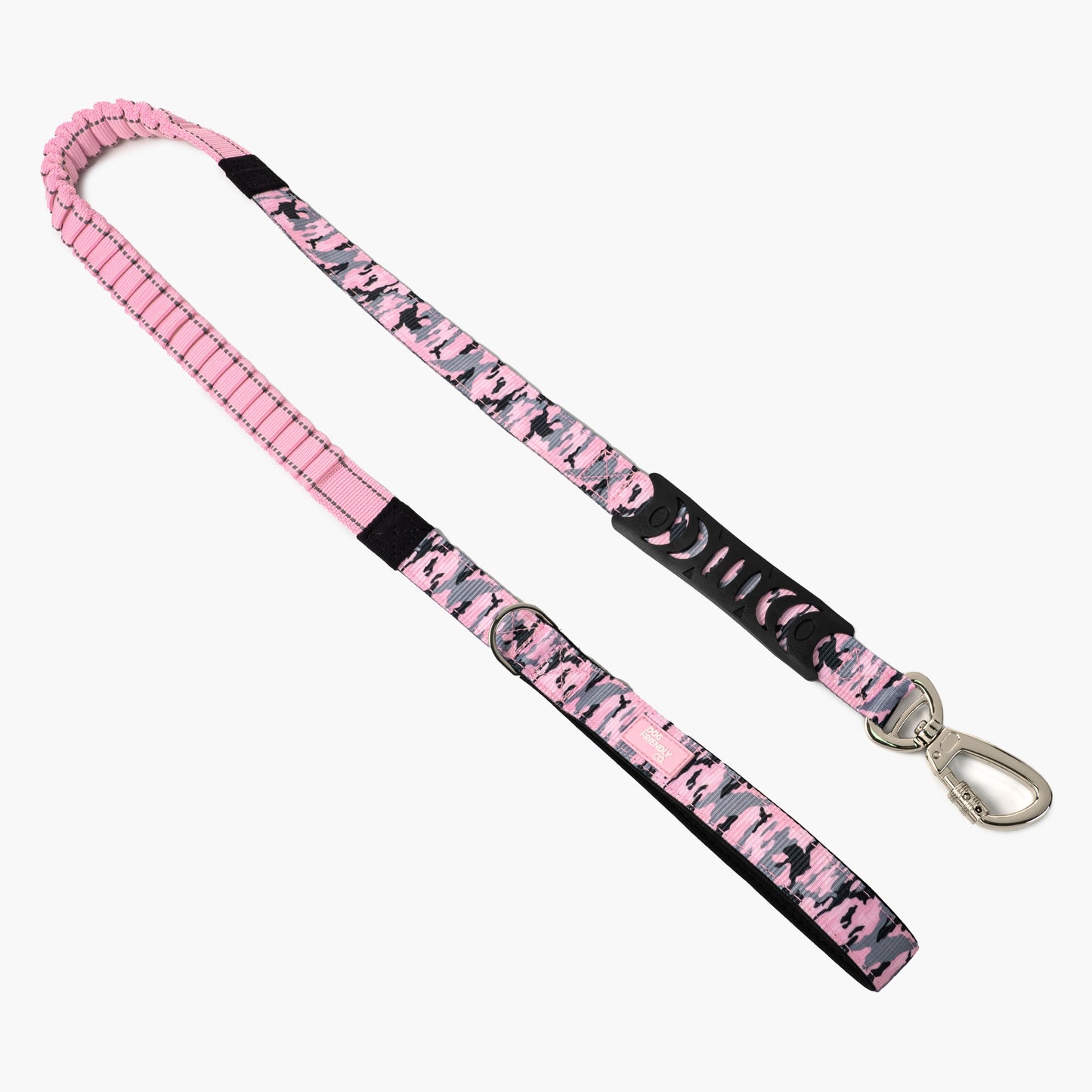 Walk Essentials - Pink Camo