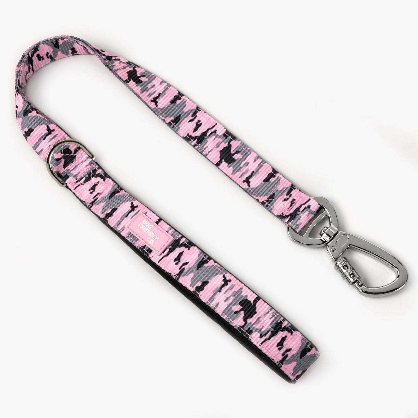 Short Trainer Dog Leash