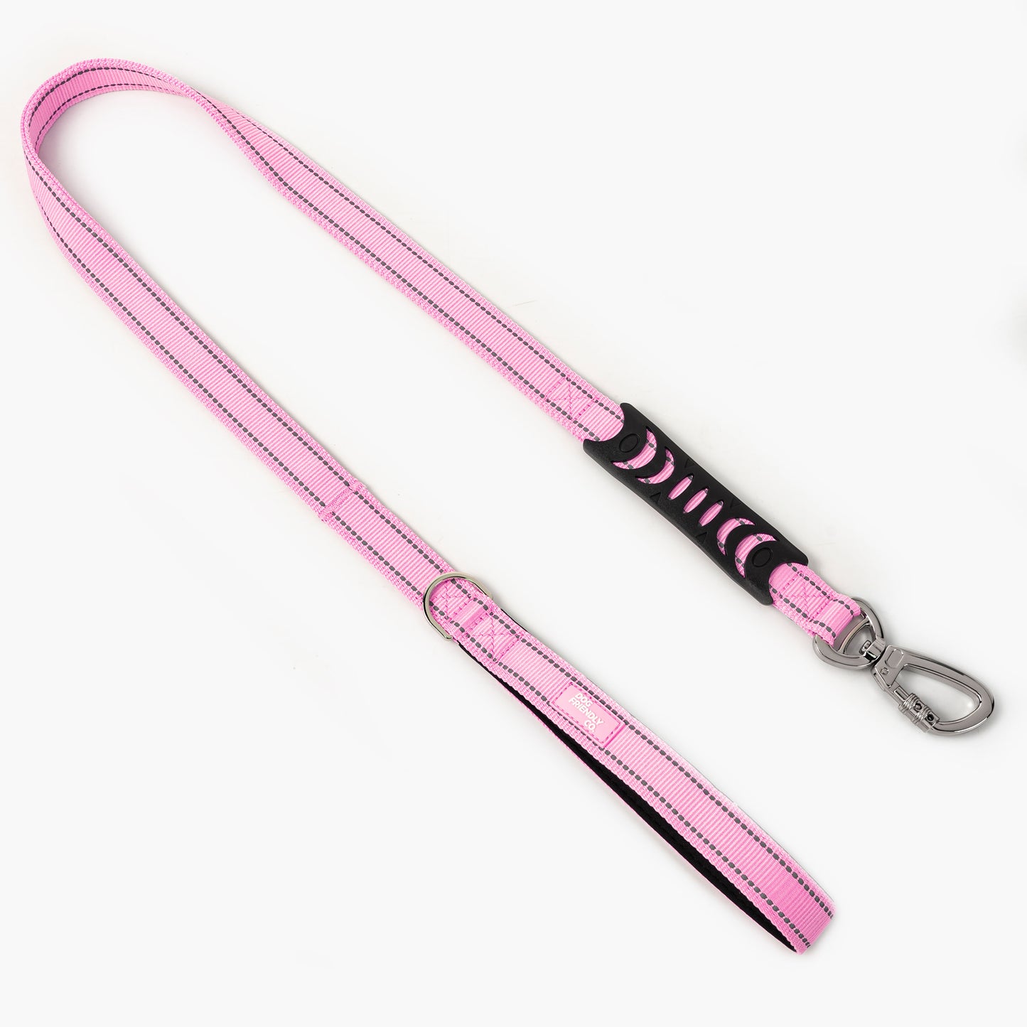 Collar Walk Set - Pink