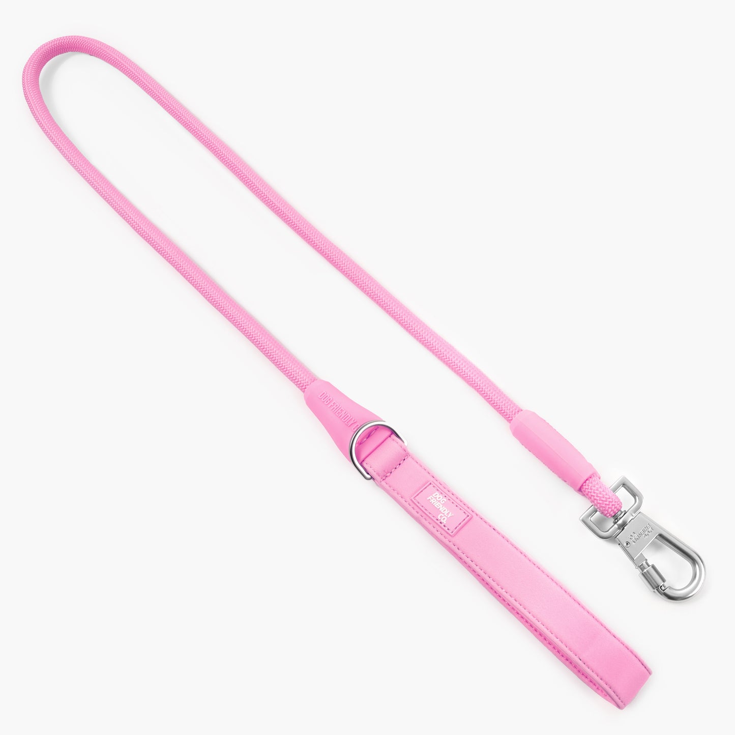 Collar Walk Set - Pink
