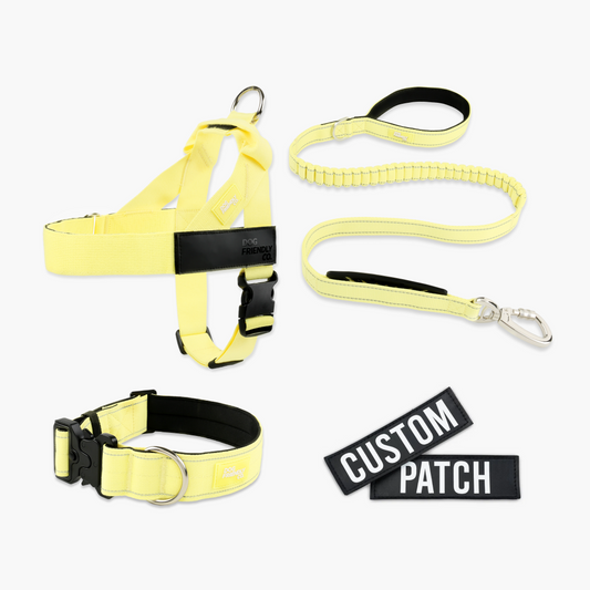 Dog Lovers Pack - Yellow