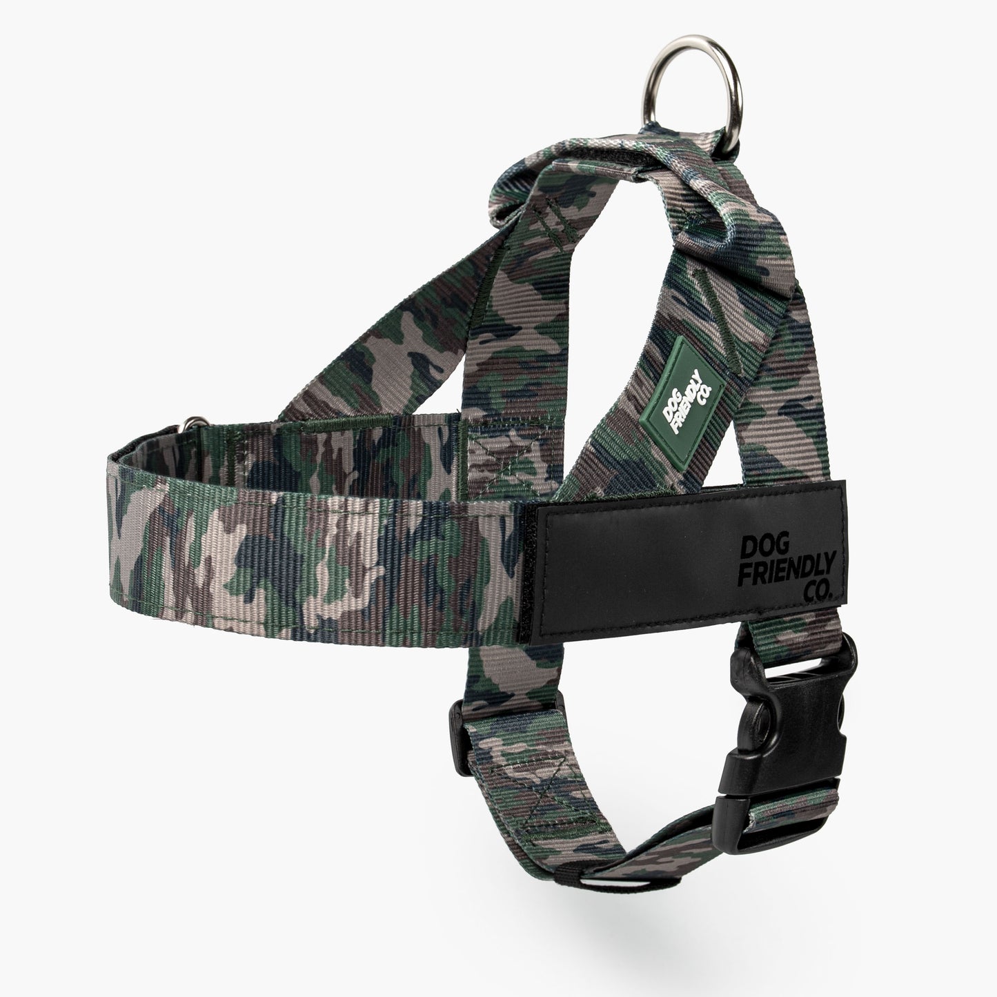 Dog Lovers Pack - Green Camo