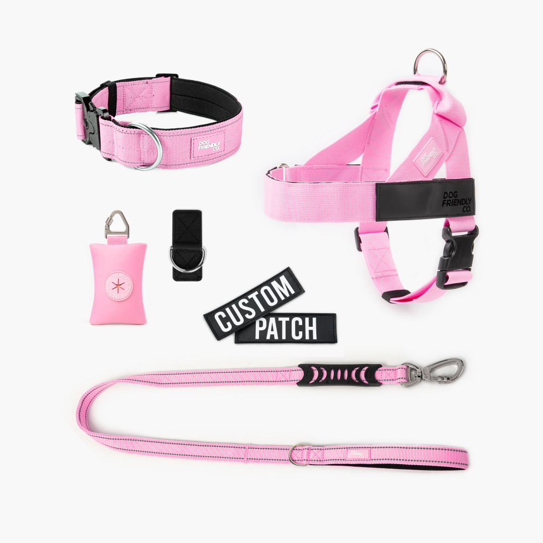 Walk Essentials - Pink