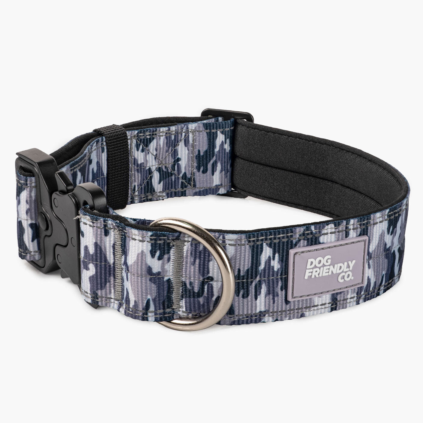 Dog Lovers Pack - Grey Camo