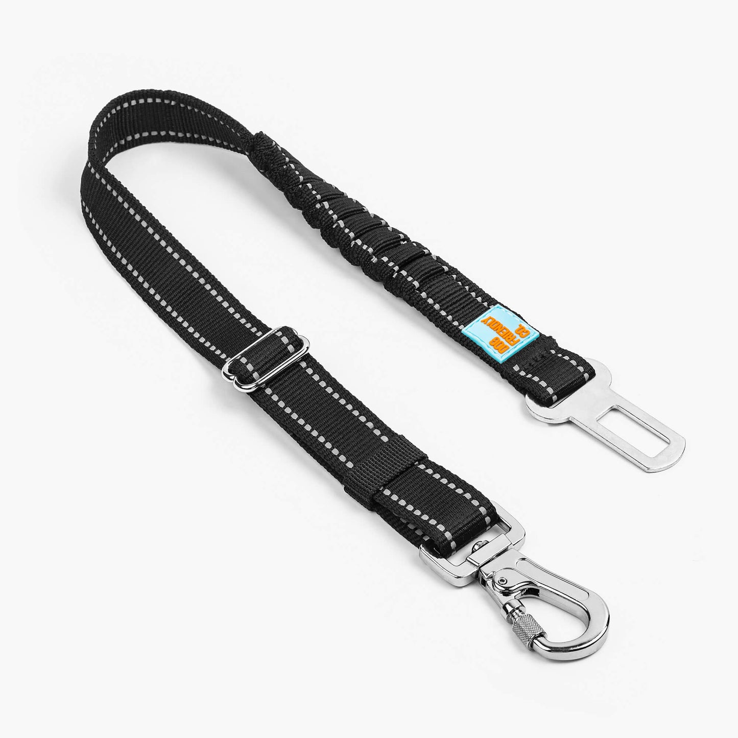 Dog Seat Belt - Black