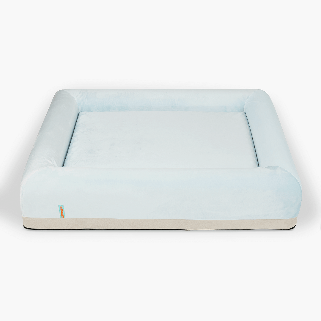 Orthopedic Memory Foam Dog Bed